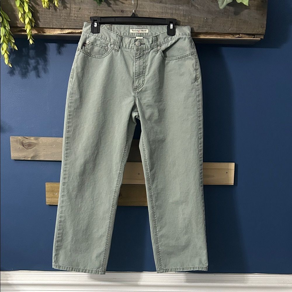 Polo by Ralph Lauren Women’s Sage‎ Jeans Size 6 EUC